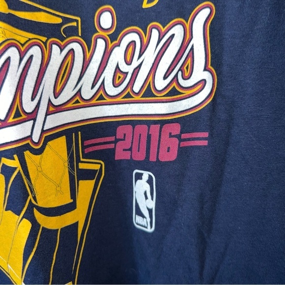 Cleveland Cavaliers 2016 NBA Championship Men’s T-shirt Size XL NWT - Picture 2 of 10